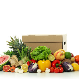 Small Fruit & Veg Box