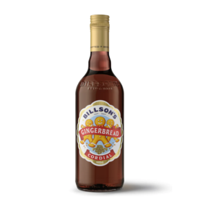 Gingerbread Cordial