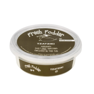 Fresh Fodder Tzatziki