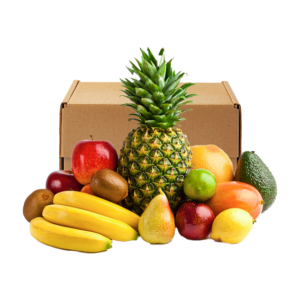 Small Fruit Box