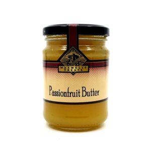 Passionfruit Butter