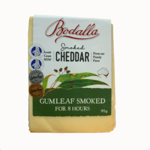 BO - Gumleaf Smoked