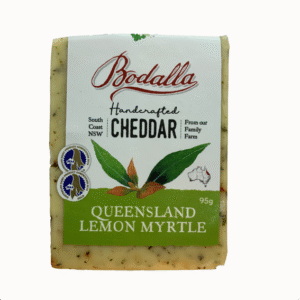BO - QLD Lemon Myrtle