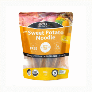 White Sweet Potato Noodle