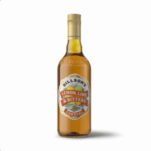 Lemon, Lime & Bitters