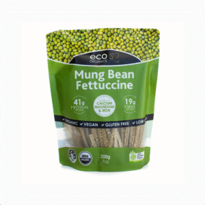 Mung Bean Fettuccini