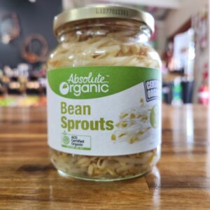 Bean Sprouts - Jar