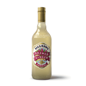 Brewed Ginger