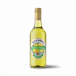 Zesty Lemon