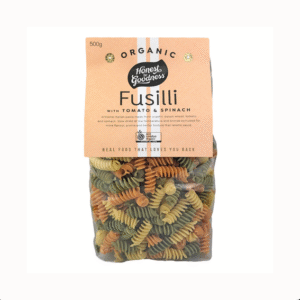Fusilli Pasta