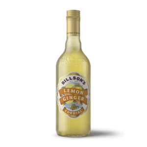 Lemon Ginger