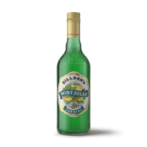 Mint Julep Cordial