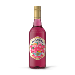 Turkish Delight Cordial