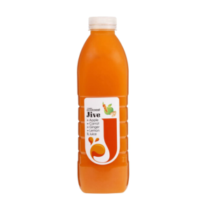 Jive Apple Carrot Ginger Lemon Juice (1L)