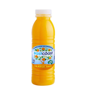 Orange Juice (500ml)