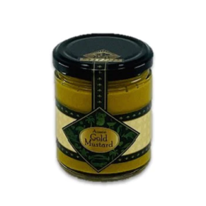 Gold Mustard
