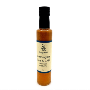 Lemongrass, Lime & Chilli Dressing