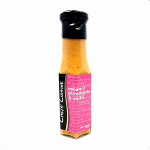 Coconut Pineapple Chilli