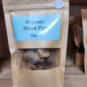 Dried Figs