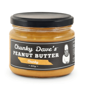 Peanut Butter - Chunky