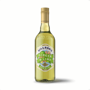 Ginger & Lime