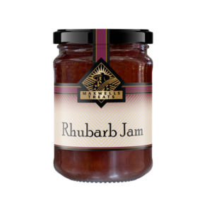 Rhubarb Jam