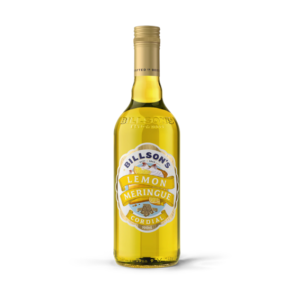 Lemon Meringue Cordial