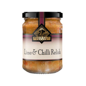 Lime & Chilli Relish