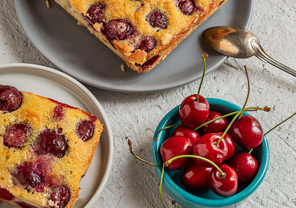 Cherry Clafoutis