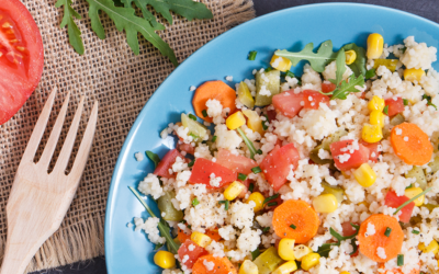 Summer Couscous Salad