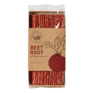 Artisan Flatbread Beetroot