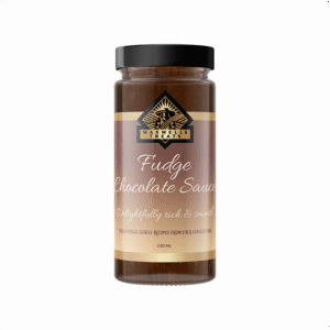 Chocolate Fudge Sauce