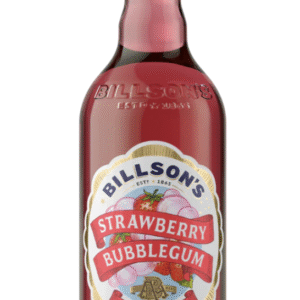 Strawberry Bubblegum