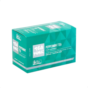 TT - Peppermint Tea - 20