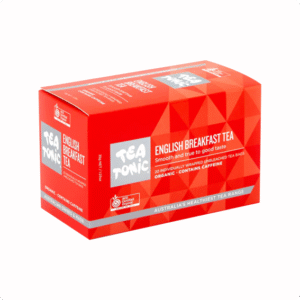 TT - English Breakfast Tea - 20