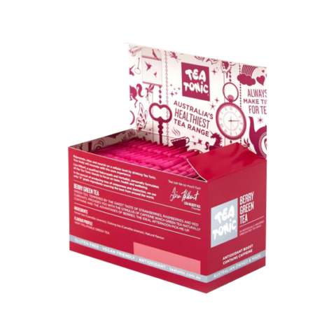 TT – Berry Green Tea -20 | Batemans Bay Providore