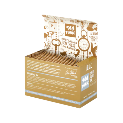 TT – Coffee Addict Tea -20 | Batemans Bay Providore