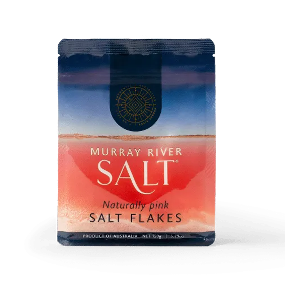 Murray River Salt Flakes