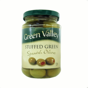 Green Olives