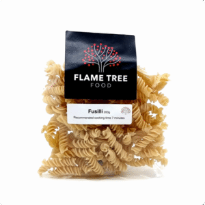 Flame Tree Fusilli