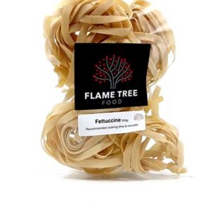 Flame Tree Fettuccine