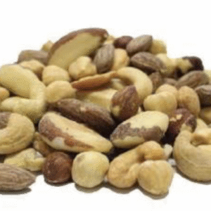 BBN - Mixed Nuts Salted