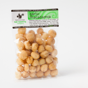 BBN - Garlic Macadamia