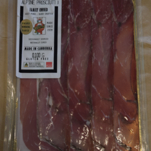 Alpine Prosciutto