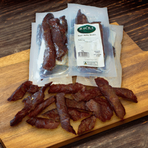 BA - Beef Jerky