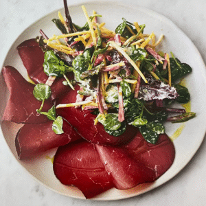 BA - Sliced Smoked Beef