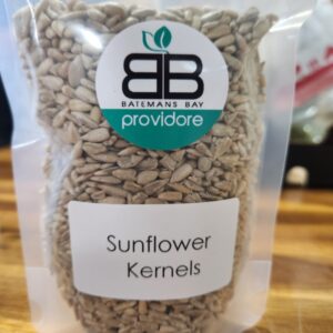 Sunflower Kernels