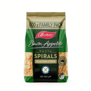 Buon Tempo G/F Rice Spirals