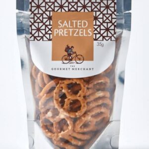 Salted Pretzels Snacks