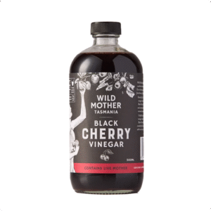 WM - Black Cherry Vinegar